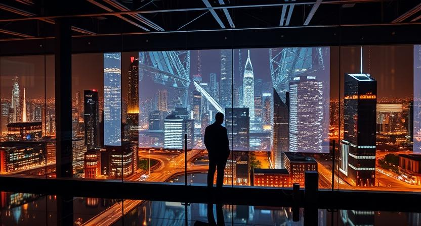 Wie neue Technologien den Investitionsmarkt verändern